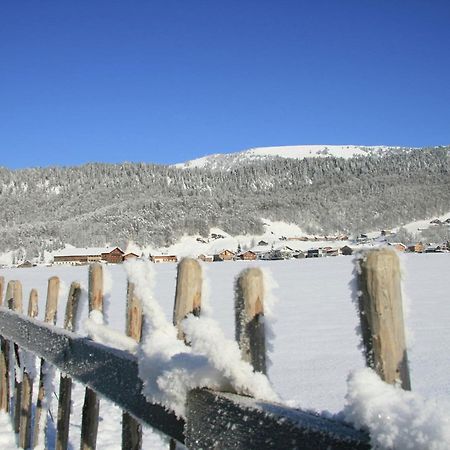 Holiday Home In Sibratsgf Ll In The Bregenzerwald Sibratsgfäll Zewnętrze zdjęcie