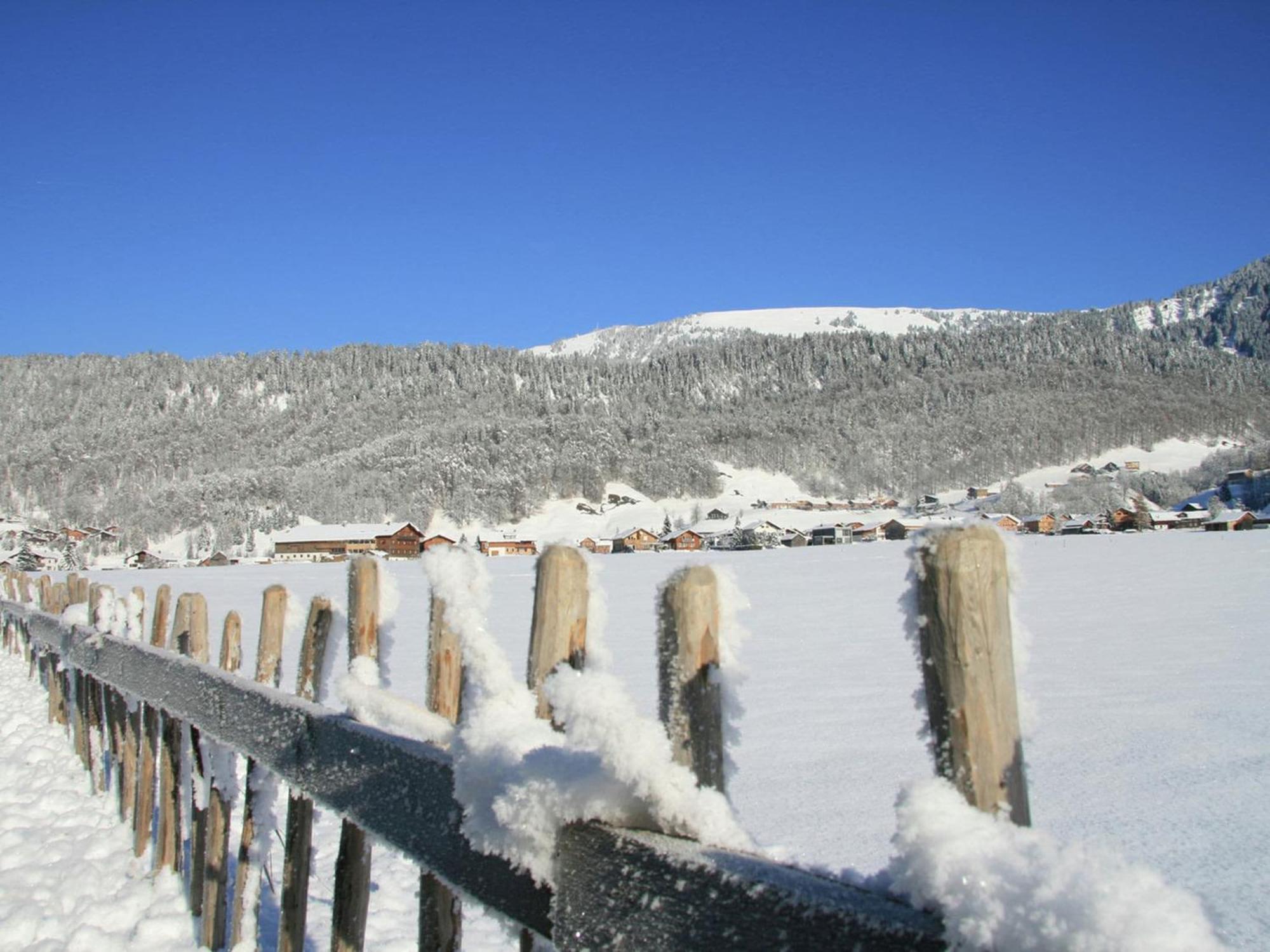 Holiday Home In Sibratsgf Ll In The Bregenzerwald Sibratsgfäll Zewnętrze zdjęcie