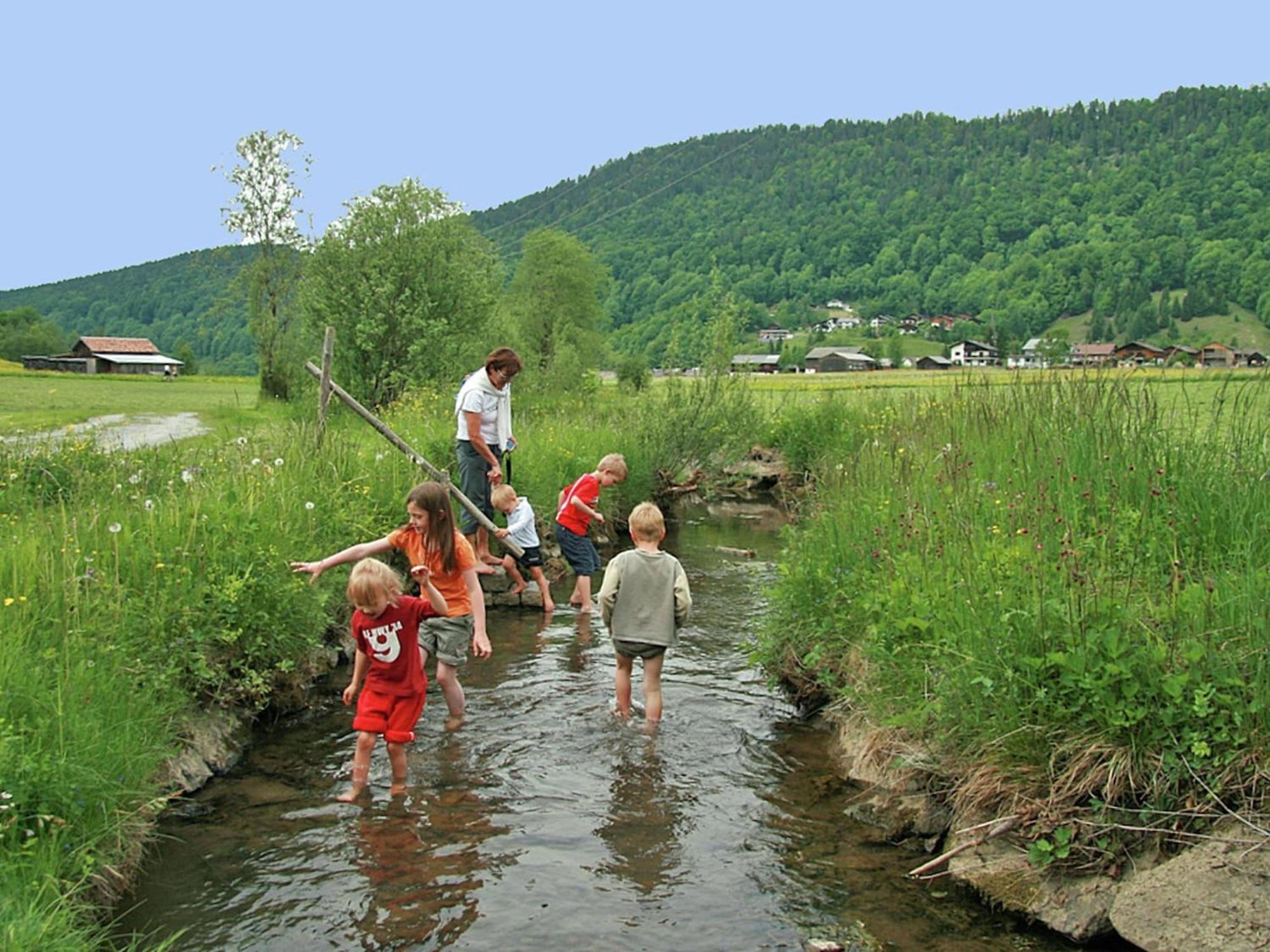 Holiday Home In Sibratsgf Ll In The Bregenzerwald Sibratsgfäll Zewnętrze zdjęcie