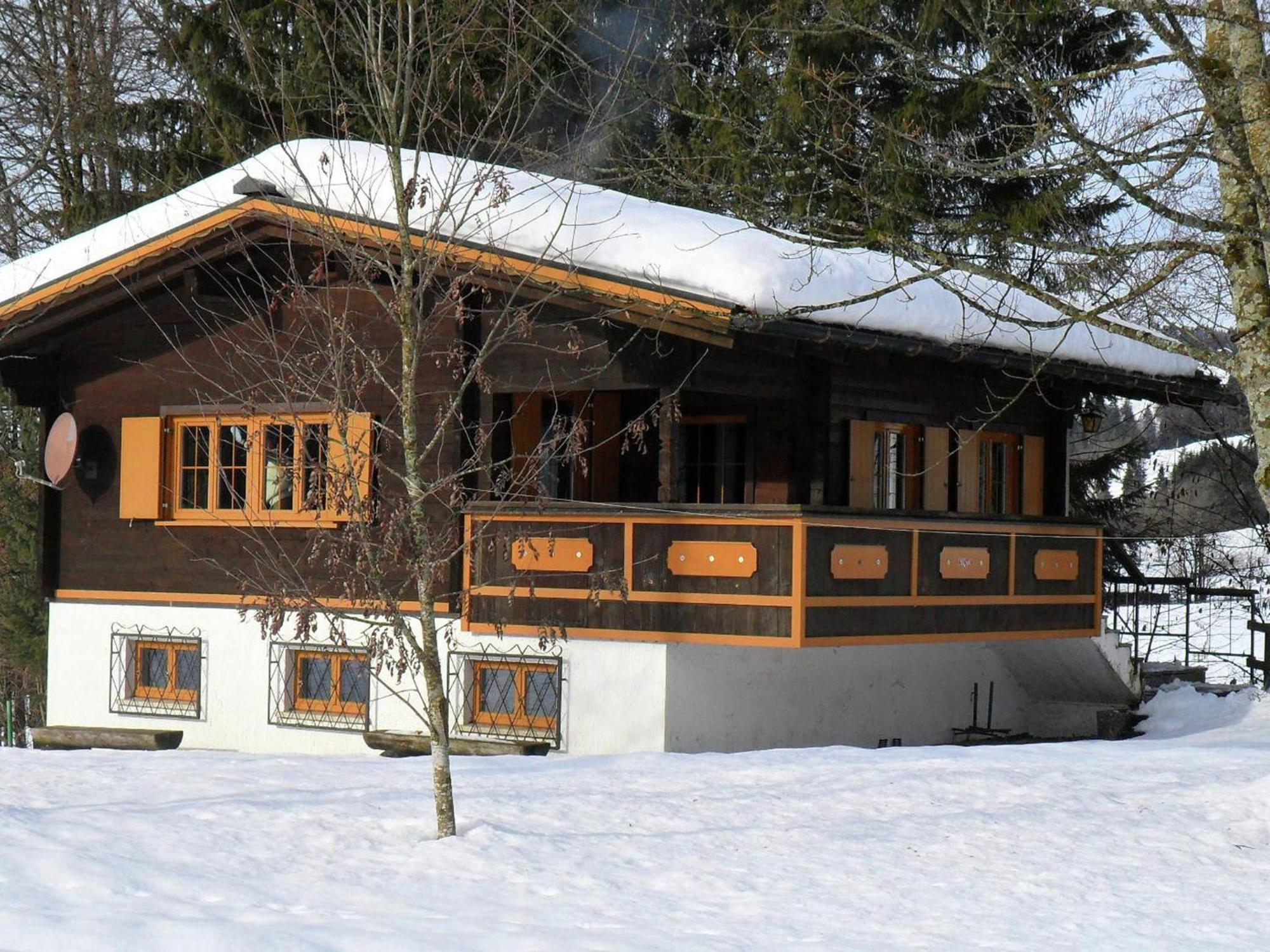 Holiday Home In Sibratsgf Ll In The Bregenzerwald Sibratsgfäll Zewnętrze zdjęcie